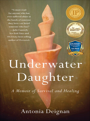 cover image of Underwater Daughter